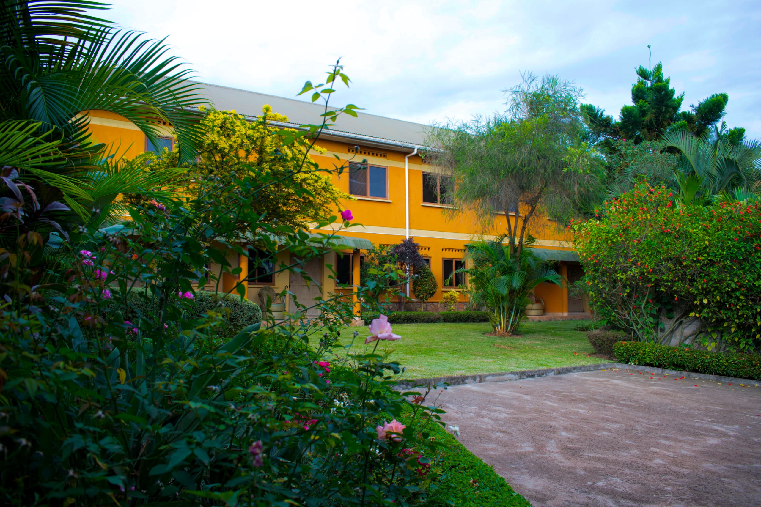 About Our Apartments