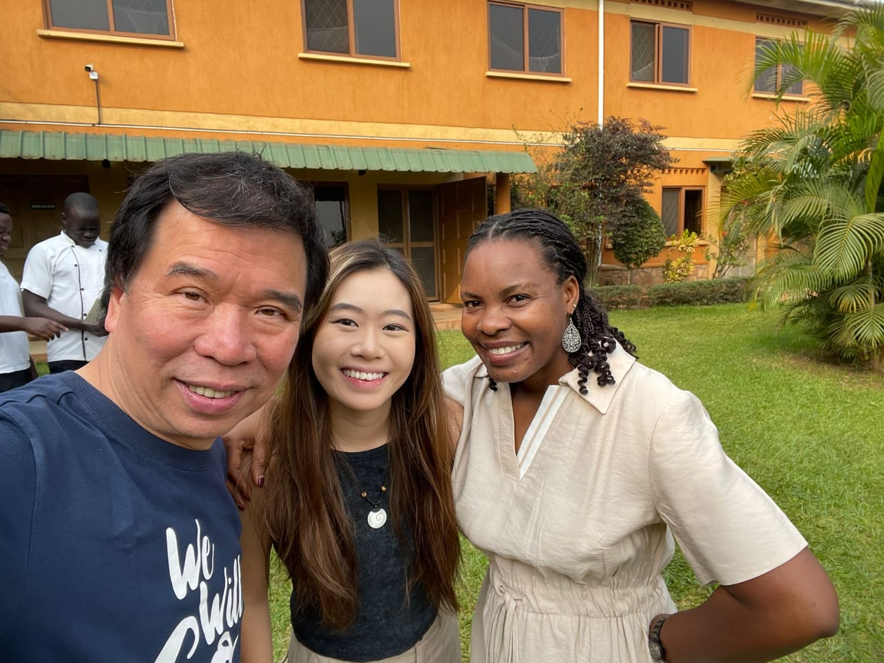 asian guests