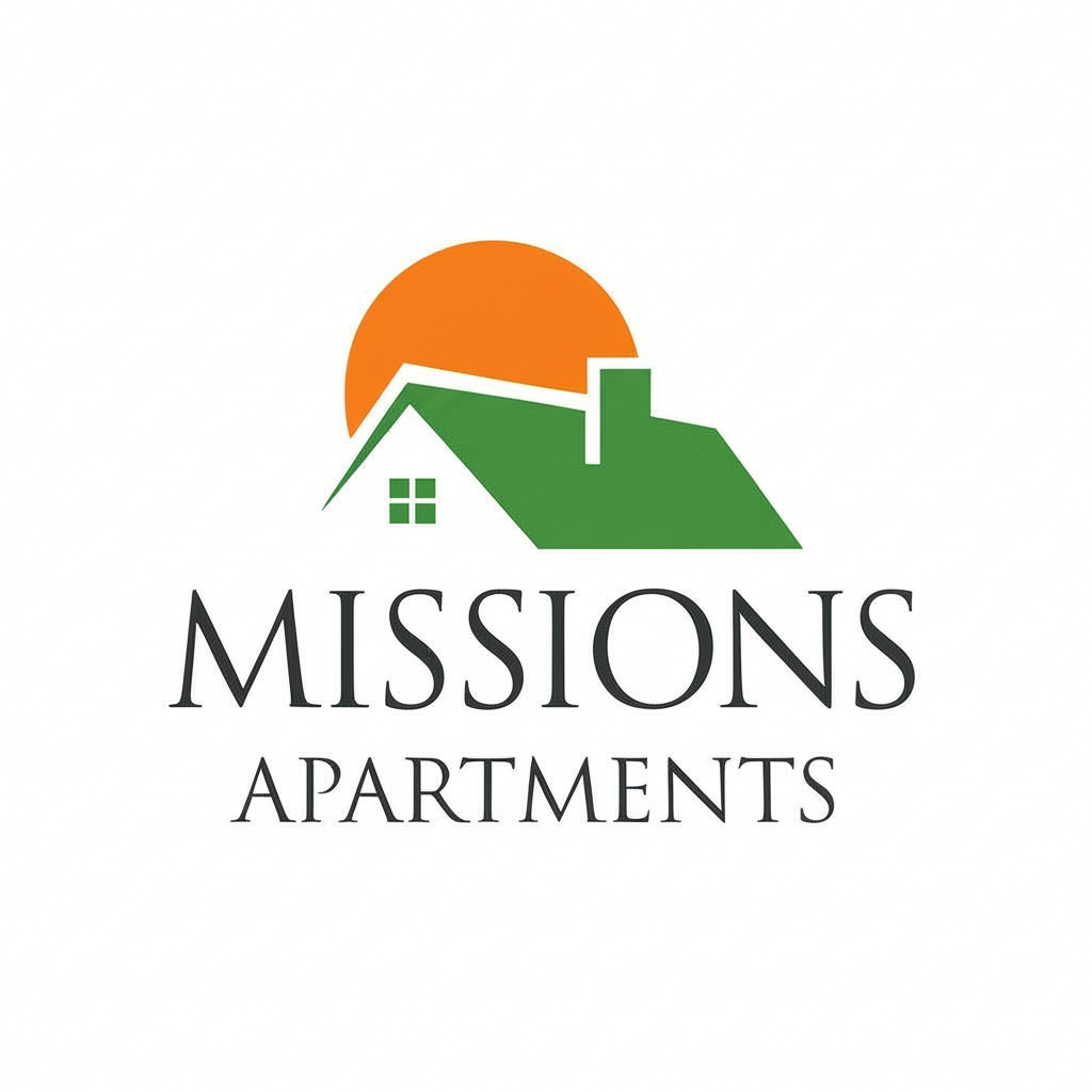 Missions Apartments Logo